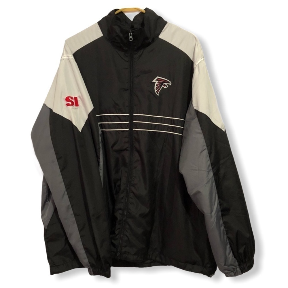 Reebok/Sports Illustrated Windbreaker Falc…